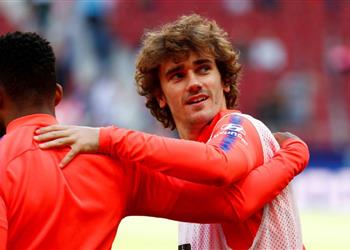 باريس سان جيرمان يقتحم الصراع على جريزمان