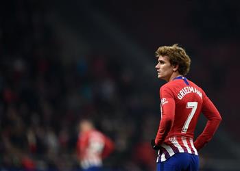 ريال سوسيداد ينتظر حسم مصير جريزمان