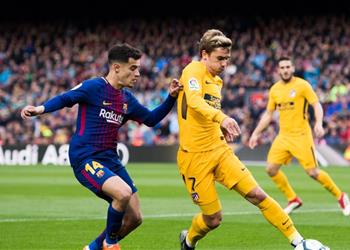 موندو ديبورتيفو برشلونة يجد صعوبة في التخلص من كوتينيو