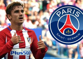 سبورت توضح حقيقة مفاوضات باريس سان جيرمان مع جريزمان