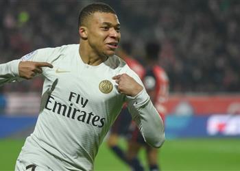 صحيفة فرنسية باريس سان جيرمان يتخذ قرار ا مهم ا تجاه مستقبل مبابي