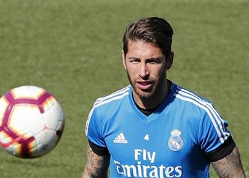 تقارير راموس يعود لريال مدريد أمام ريال بيتيس في ختام الدوري الإسباني
