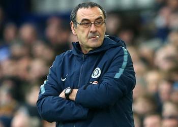 ساري يغادر تشيلسي بعد الدوري الأوروبي وأندية إيطاليا تترقب