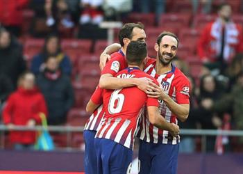 ماركا نجم جديد يقرر مغادرة أتلتيكو مدريد