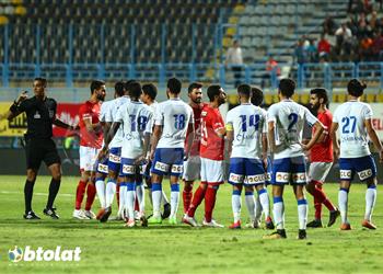 المسابقات تعاقب الأهلي والزمالك مالي ا وإيقاف إبراهيم حسن مباراتين