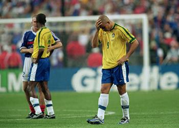 رونالدو يدافع عن نفسه مستشهد ا بميسي