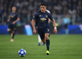 صراع إيطالي لضم سانشيز من مانشستر يونايتد وراتب اللاعب العقبة الوحيدة