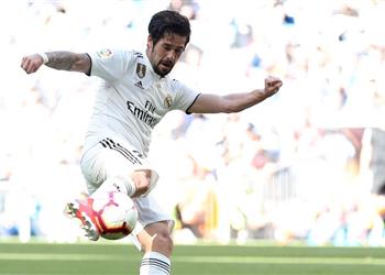 إذاعة إسبانية ريال مدريد سيبيع إيسكو في تلك الحالة