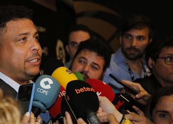 رونالدو عن أزمة لوكا ولونين نثق في اختيارات زيدان