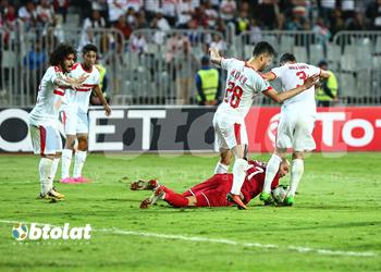 خاص الكشف عن عدد جماهير مباراة الزمالك ونهضة بركان في إياب نهائي الكونفدرالية