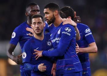 لوفتوس تشيك يجب على تشيلسي توجيه الشكر لهازارد إذا قرر الرحيل