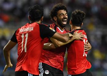 منتخب مصر لـ بطولات موعد انضمام صلاح والنني والمحمدي لم يحدد بعد