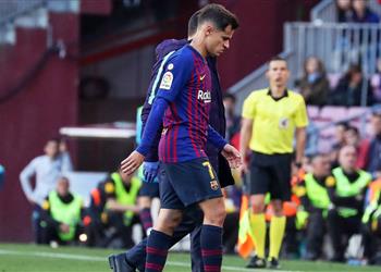 وكيل كوتينيو جريزمان لن يأتي لبرشلونة على حساب موكلي