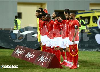 الأهلي يستهدف تعزيز صدارته للدوري المصري أمام إنبي