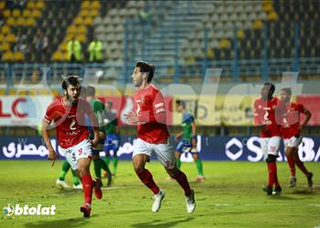 صانع ألعاب الأهلي يتعرض للإصابة قبل مباراة إنبي في الدوري