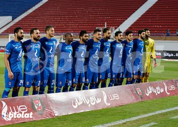 قائمة الأهلي لمباراة إنبي في الدوري ضم أحمد طارق واستبعاد أجاي وصلاح محسن