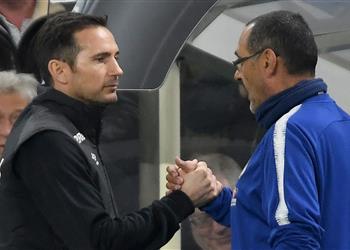 تشيلسي يحدد لامبارد كبديل لساري