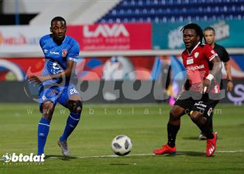 سيد عبد الحفيظ يوضح طبيعة إصابة أجاي قبل مباراة الأهلي وإنبي