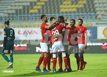 تشكيل الأهلي المتوقع أمام إنبي في الدوري أزارو يقود الهجوم