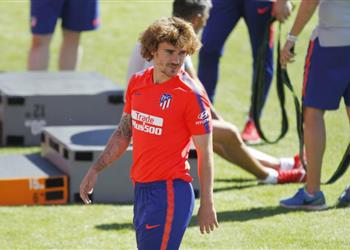 باريس سان جيرمان مجبر على الإنسحاب من صفقة جريزمان