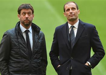تقارير إيطالية اجتماع جديد بين أليجري وإدارة يوفنتوس لحسم مستقبله