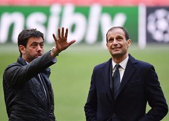 رئيس يوفنتوس يحدد بديل أليجري