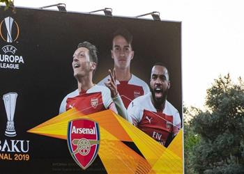 بيان رسمي آرسنال ينتقد يويفا بسبب نهائي الدوري الأوروبي