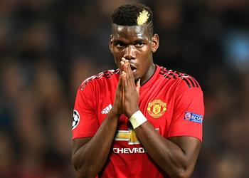 بالصور مانشستر يونايتد يوجه رسالة صادمة لريال مدريد بشأن بوجبا