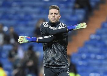 فالدانو من المبكر أن ي صبح لوكا زيدان الحارس الثاني لريال مدريد