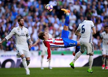 هل يرغب ريال مدريد في التعاقد مع جريزمان