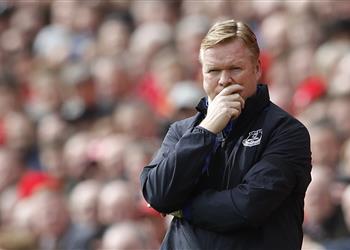 كومان يثير الشكوك حول اقترابه من تدريب برشلونة