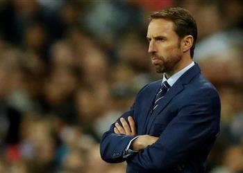 ساوثجيت يعلن قائمة إنجلترا المبدئية لمواجهة هولندا في دوري الأمم الأوروبية