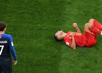 هوجو سانشيز جريزمان سيتألق في برشلونة عن هازارد في ريال مدريد