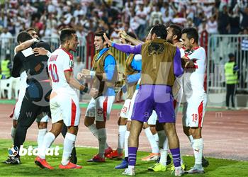 جروس يعلن قائمة الزمالك لمباراة نهضة بركان المغربي في ذهاب نهائي الكونفدرالية