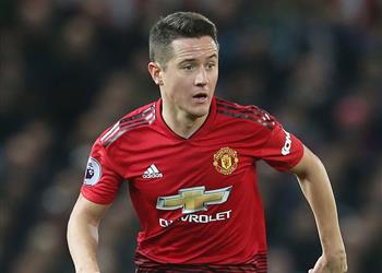 مانشستر يونايتد يرصد لاعب مكسيكي لخلافة هيريرا