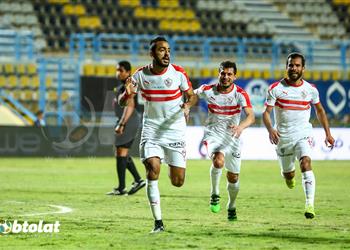 مدرب الزمالك نهائي الكونفدرالية فرصة اللاعبين لكتابة التاريخ