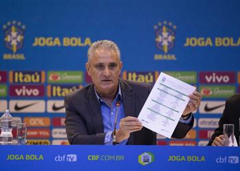 تيتي يعلن قائمة منتخب البرازيل النهائية لكوبا امريكا 2019