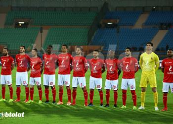 خاص المقاصة يسعى للتعاقد مع لاعب الأهلي في الصيف
