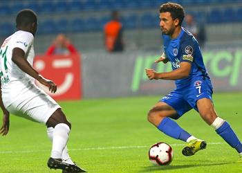 بمشاركة كريم حافظ وتريزيجيه قاسم باشا يسقط في فخ كونياسبور