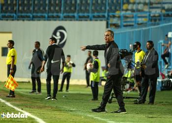 لاسارتي يحاضر لاعبي الأهلي قبل انطلاق مران اليوم استعداد ا للإسماعيلي