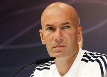 زيدان يرفض حسم مستقبل بيل ونافاس ويصر ح أنا من يتخذ القرارات وإلا سأرحل