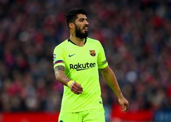 سواريز يجب أن نتعلم من اللحظات الصعبة حتى لو كان ذلك مؤلم ا