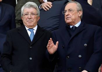 ريال مدريد يرفض بيع لاعبه لأتلتيكو مدريد