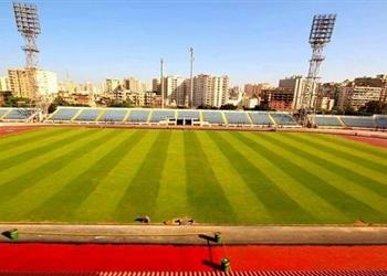 مدير استاد الإسكندرية الملعب جاهز لاستضافة أمم إفريقيا ولن نستقبل أي مباريات قبل البطولة