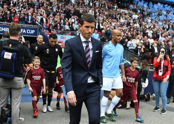 مدرب واتفورد مانشستر سيتي كان الأفضل منا تهانينا لهم على كأس الاتحاد