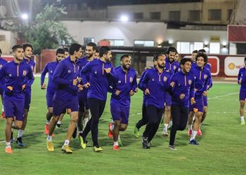 مران الأهلي تدريبات بدنية للأساسيين وأجاي يعلن جاهزيته لمباراة الإسماعيلي