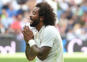 مارسيلو يلمح إلى موقفه من البقاء مع ريال مدريد