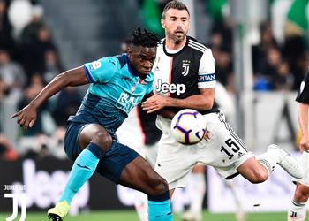 بالفيديو أتالانتا يتعادل أمام يوفنتوس ويعزز آماله للتأهل لدوري الأبطال