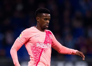برشلونة يصدر بيان ا طبي ا جديد ا عن إصابة سيميدو