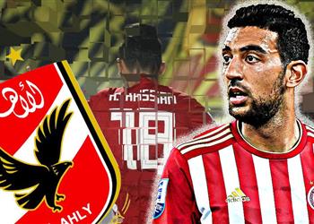 كوكا يوضح موقفه من العودة للأهلي ويلمح بعدم الاستمرار مع أولمبياكوس